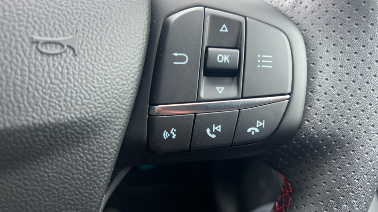 Ford Focus 1.0 EcoBoost Hybrid mHEV 155 ST-Line 5dr Auto Petrol Hatchback